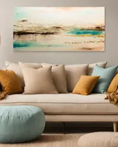 Comprar Cuadros Abstractos Pintados A Mano Texturados Decorativos