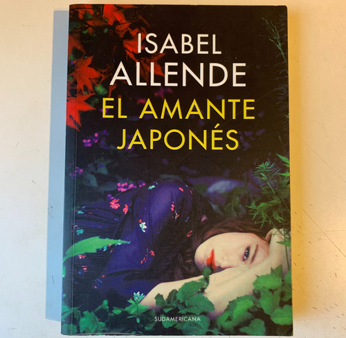 El Amante Japónés Isabel Allende