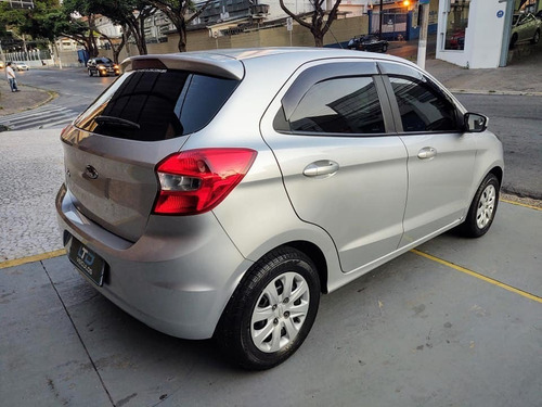 Ford Ka 1.0 12v Flex Completo 2018