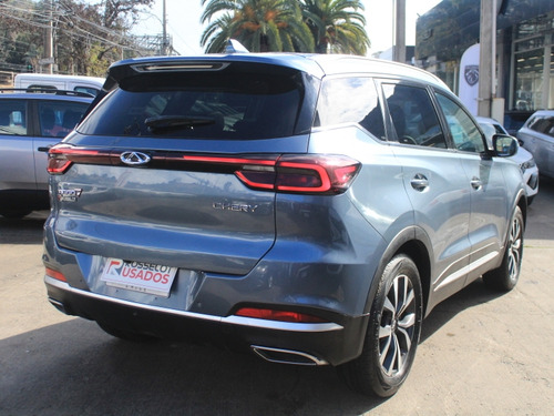 Chery tiggo 7 pro TIGGO7 PRO GLX CVT 1.5