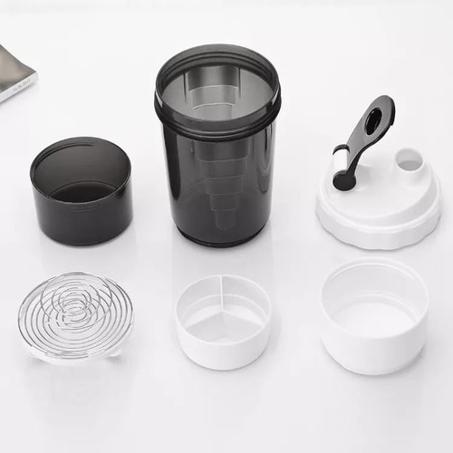 Shaker Spider Bottle