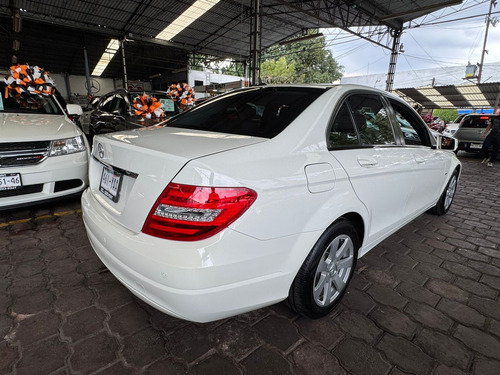 Mercedes-Benz Clase C 1.8 180 Cgi Nav At