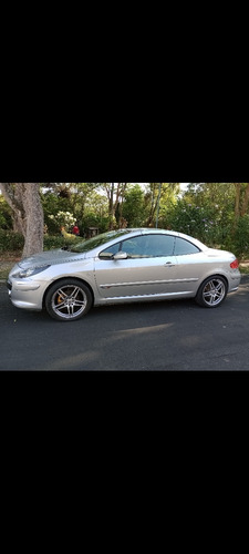 Peugeot 307 2.0 Cabriolet Feline