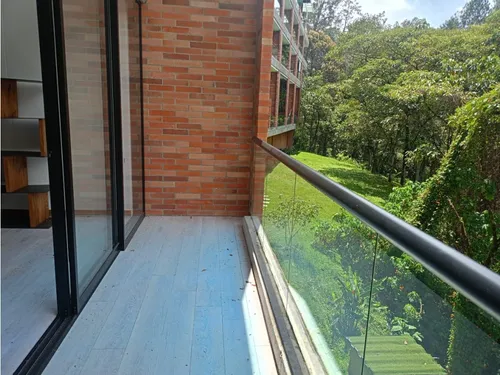 Apartaestudio En Arriendo Sector La Fe, El Retiro