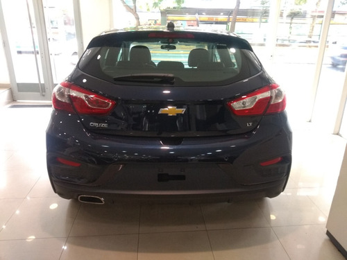 Chevrolet Cruze 1.4 Turbo Lt 0km 2021 5 Puertas Tasa 0% Pd