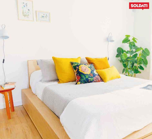 Departamento De 3 Ambientes En Montevideo