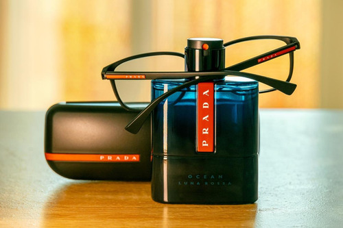 Prada Luna Rossa Ocean Eau De Toilette 100ml