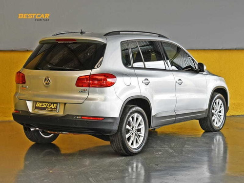 Volkswagen Tiguan 1.4 Tsi Bluemotion
