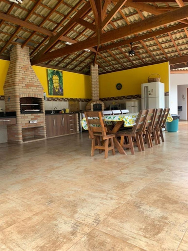 Haras Em Condomínio À Venda Porto Feliz - Ha00011 - 69207504
