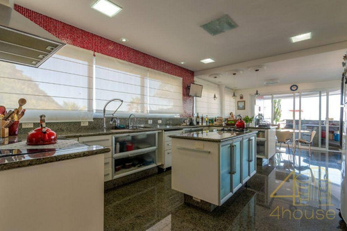 Imagem 10 de 30 de Mansão À Venda No Guarujá, Vista Para O Mar. 1411 M², Mobiliada E Decorada, Alto Padrão, 10 Suítes E Lazer Completo. Balneário Praia Do Pernambuco - Ca0599
