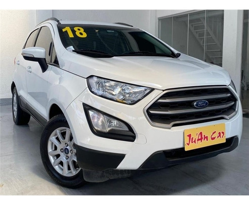Imagem 3 de 14 de Ford Ecosport 1.5 Tivct Flex Se Manual