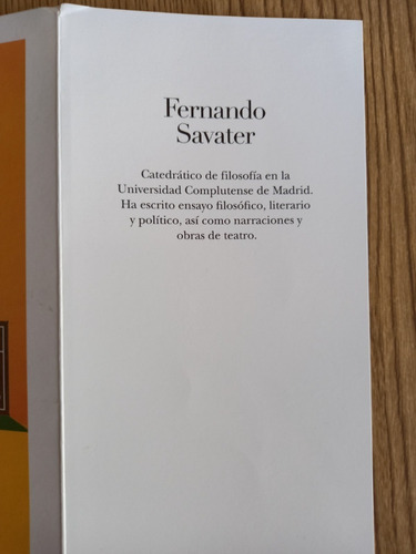 Ética Para Amador - Fernando Savater