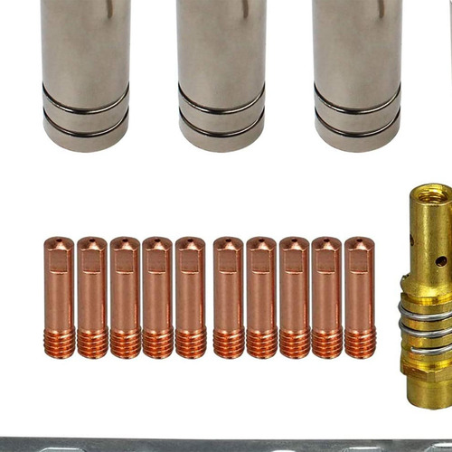 Kit De Accesorios De Soplete De Soldadura De Cobre Aislador