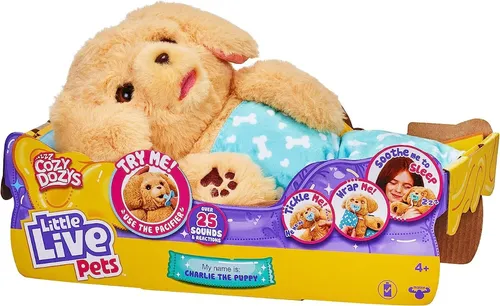 Sleepy puppy mercadolibre deals
