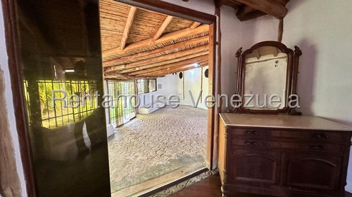 Casa En Venta El Hatillo Es25-10372