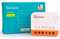 Comprar Sonoff Mini R4 Interruptor Wifi Smart Switch Alexa Google