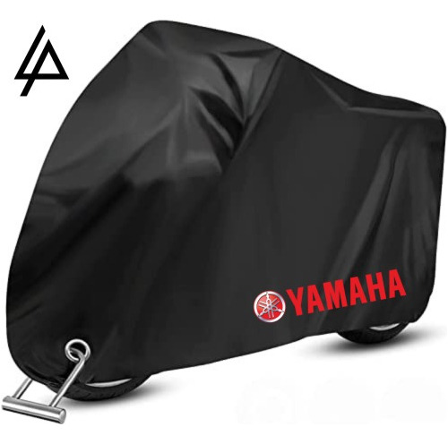 Cobertor Impermeable Para Moto Yamaha Crypton-fascino-ray-zr