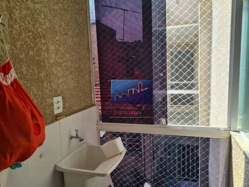 Imagem 4 de 7 de Studio Com 1 Dormitório À Venda, 32 M² Por R$ 200.000,00 - Vila Matilde - São Paulo/sp - St0453