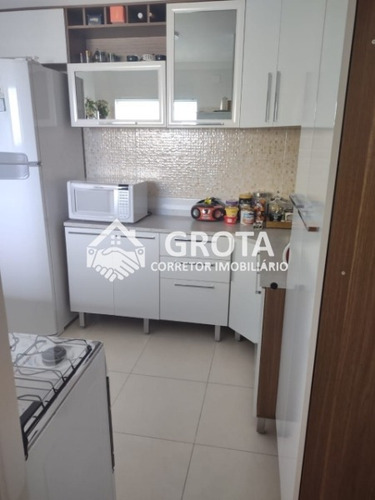 Imagem 13 de 20 de Lindíssimo Sobrado De Condomínio Para Venda No Bairro Cidade Antônio Estevão De Carvalho, 2 Dorm, 2 Suíte, 1 Vagas, 75 M - 1338