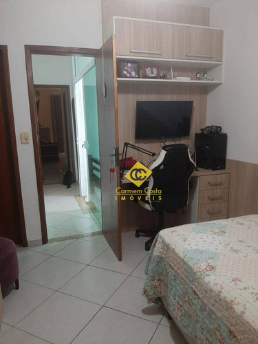 Imagem 17 de 30 de Casa À Venda, 136 M² Por R$ 520.000,00 - Ouro Verde - Rio Das Ostras/rj - Ca2099