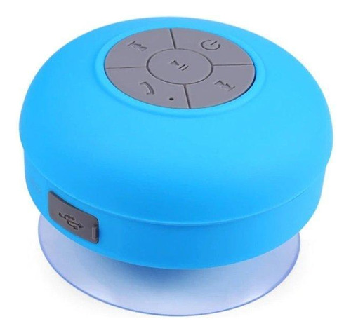 Mini Caixa De Som Bluetooth Prova Dágua Banho Qualidade Bts