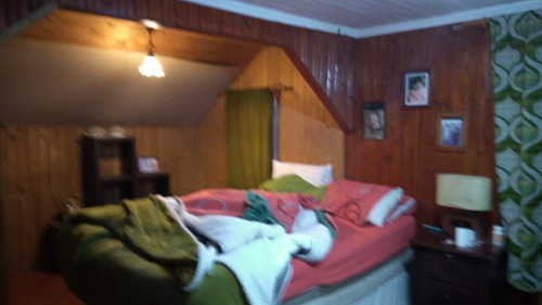 Vende Casa Con Local Comercial Cerro Navia