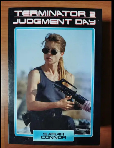 Figura Neca Sarah Connor Joven Terminator 2 