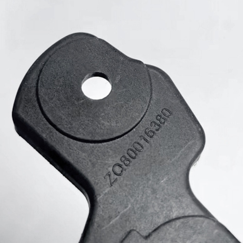 Suporte De Filtro De Ar De Admissão De Carro 1436g0 Para 206