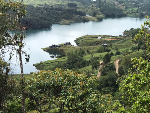 Venta De Lote 75.000mt2, Con Embalse, Para Proyecto Turistico, Guatapé