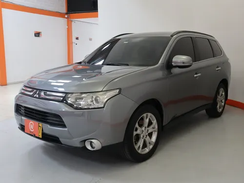 Mitsubishi Outlander 3.0 Tp 7ab Ct Tc 7psj 4x4