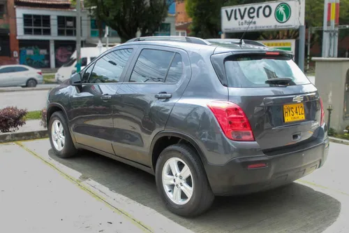 Chevrolet Tracker 1.8 Ls At