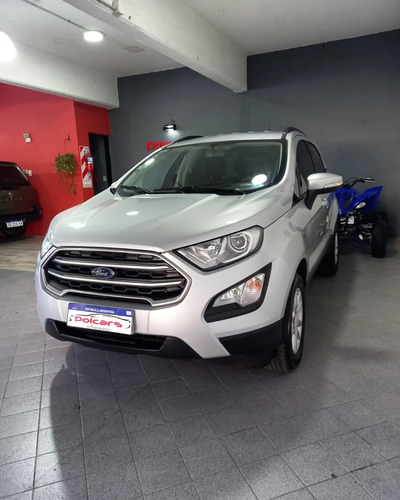 Ford Ecosport 1.5 Se 123cv 4x2 Automática