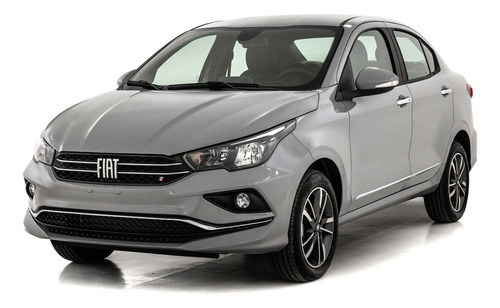 Fiat Cronos 1.3 Gse Precision Cvt