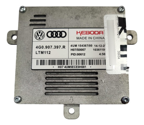 Modulo Balastra Led Drl Audi Vw A1 A6 A3 S3 Q3 Tourareg