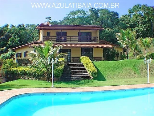 Imagem 19 de 26 de Chacara Em Condominio Fechado Na Região De Atibaia, Área Do Terreno 2.800 Metros - Ch03417 - 32662545