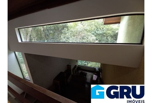 Imagem 9 de 27 de Fantastica Casa Com Clima De Montanha Em Plena São Paulo - Ca836