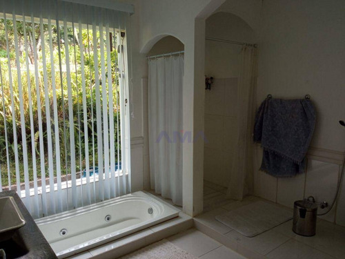 Imagem 21 de 30 de Casa Com 3 Dormitórios À Venda, 330 M² Por R$ 1.430.000,00 - Paisagem Renoir - Cotia/sp - Ca2119