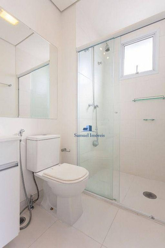 Imagem 9 de 30 de Apartamento Com 1 Dormitório À Venda, 62 M² Por R$ 1.650.000,00 - Vila Nova Conceição - São Paulo/sp - Ap4261