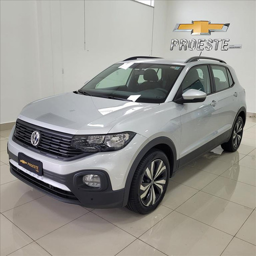 Volkswagen T-Cross 1.0 200 TSI TOTAL FLEX AUTOMÁTICO