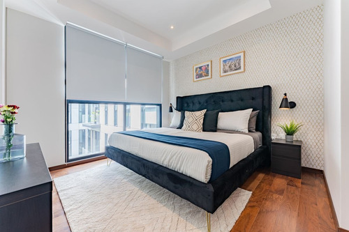Imagen 6 de 30 de Departamento En Venta Y Renta Horacio, Garden Polanco Amueb