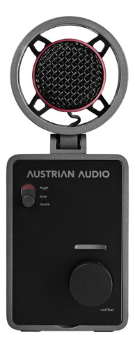 Austrian Audio Micrófono Usb-c Micreator Studio