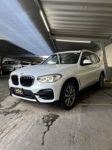BMW X3 2.0 sDrive20iA At