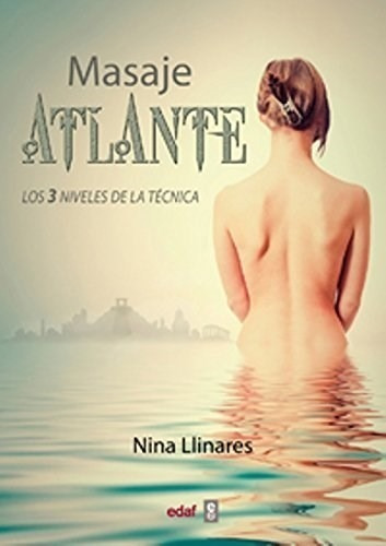 Libro Masaje Atlante De Nina Llinares