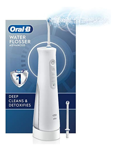 Oral-b Irrigador Bucal Portátil Inalámbrico