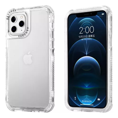 Estuche Forro Shs 3 En 1 360 Apple iPhone 16