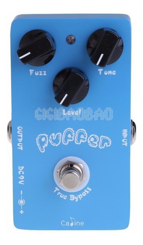 Caline Cp-11 Puffer - Fuzz