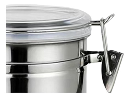 Contenedor De Granos De Café, Tarro De Almacenamiento 500ml