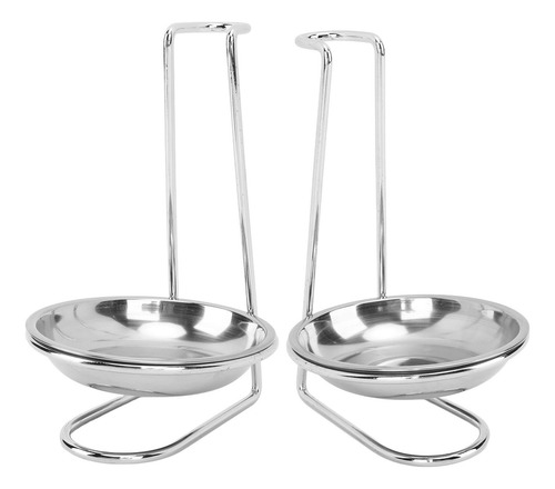Suporte De Concha De Sopa Vertical Spoon Rest