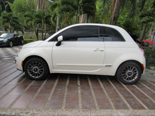 Fiat 500c Lounge Cabriolet At Sec Cc 1400