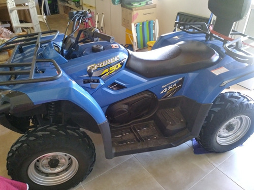 Gamma Cforce 450l Cfmoto